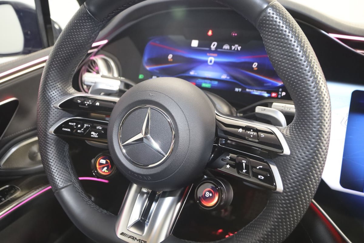 Used 2023 Mercedes-Benz EQS AMG 4MATIC image 62