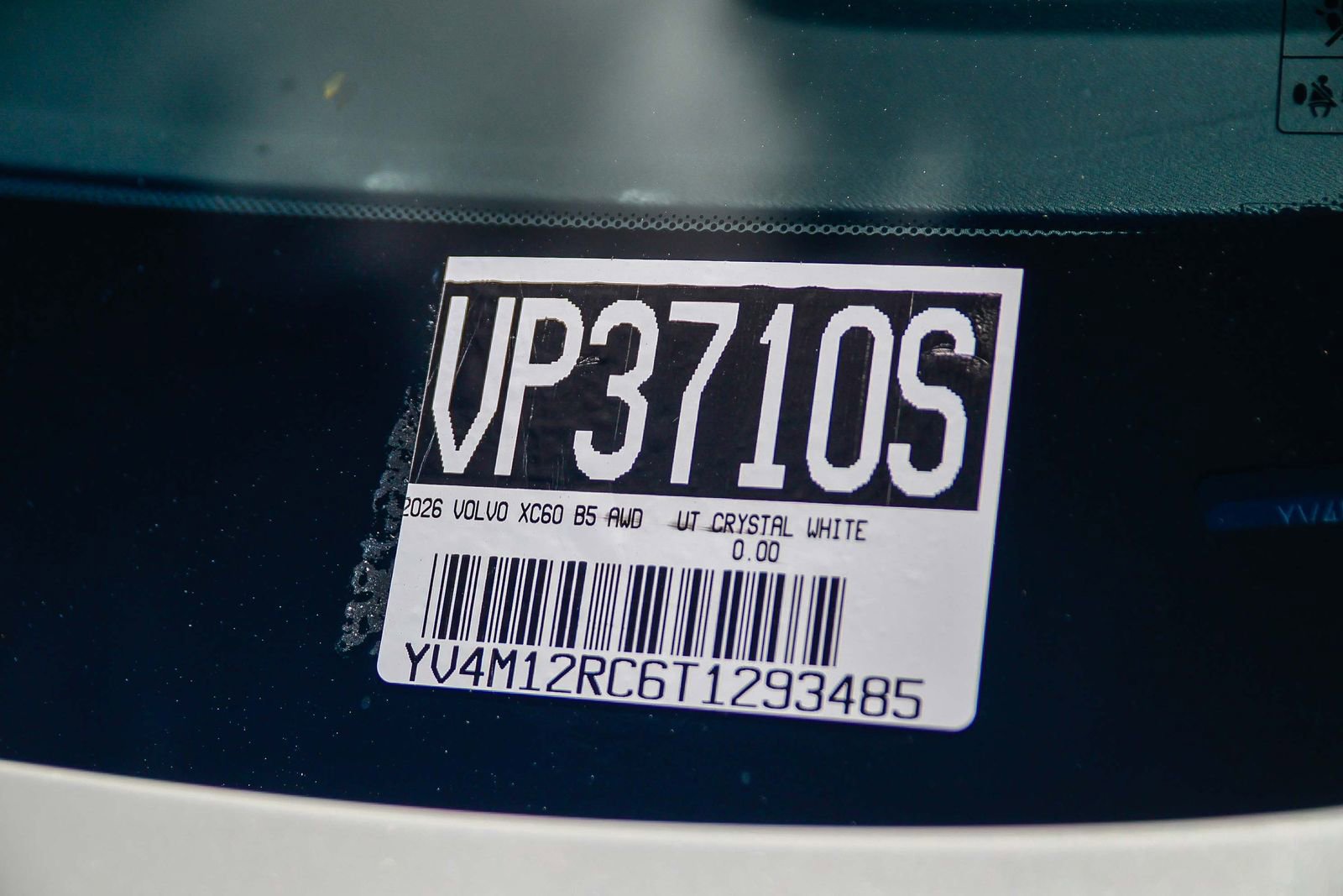 Used 2026 Volvo XC60 B5 Plus w/ Protection Package Premier image 32