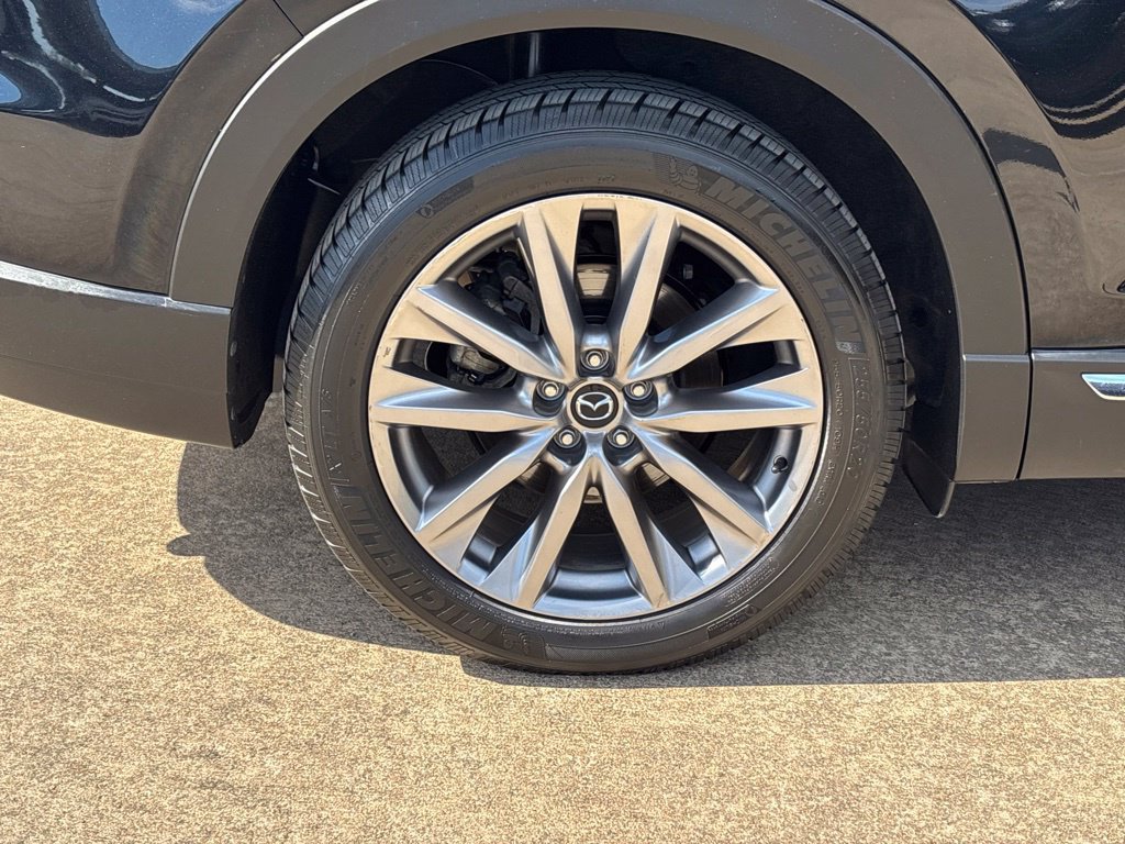Certified 2021 MAZDA CX-9 Grand Touring FWD image 9