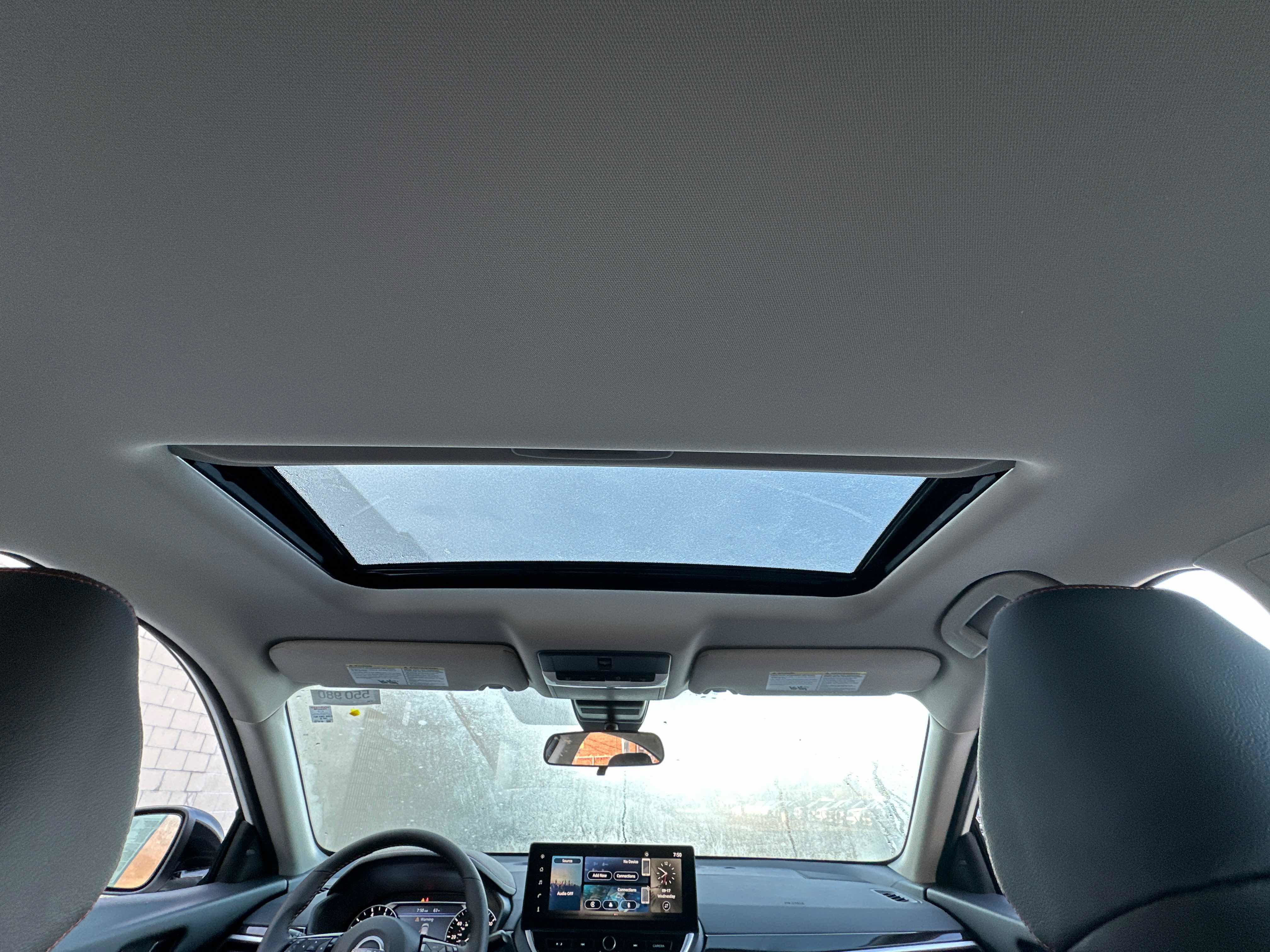 New 2025 Nissan Altima 2.5 SR w/ SR Premium Package image 26