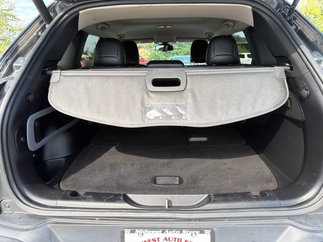 Used 2014 Jeep Cherokee Trailhawk w/ Comfort/Convenience Group AWD/4WD image 22