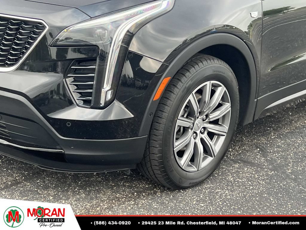 Used 2022 Cadillac XT4 Sport w/ Comfort Package AWD/4WD image 8
