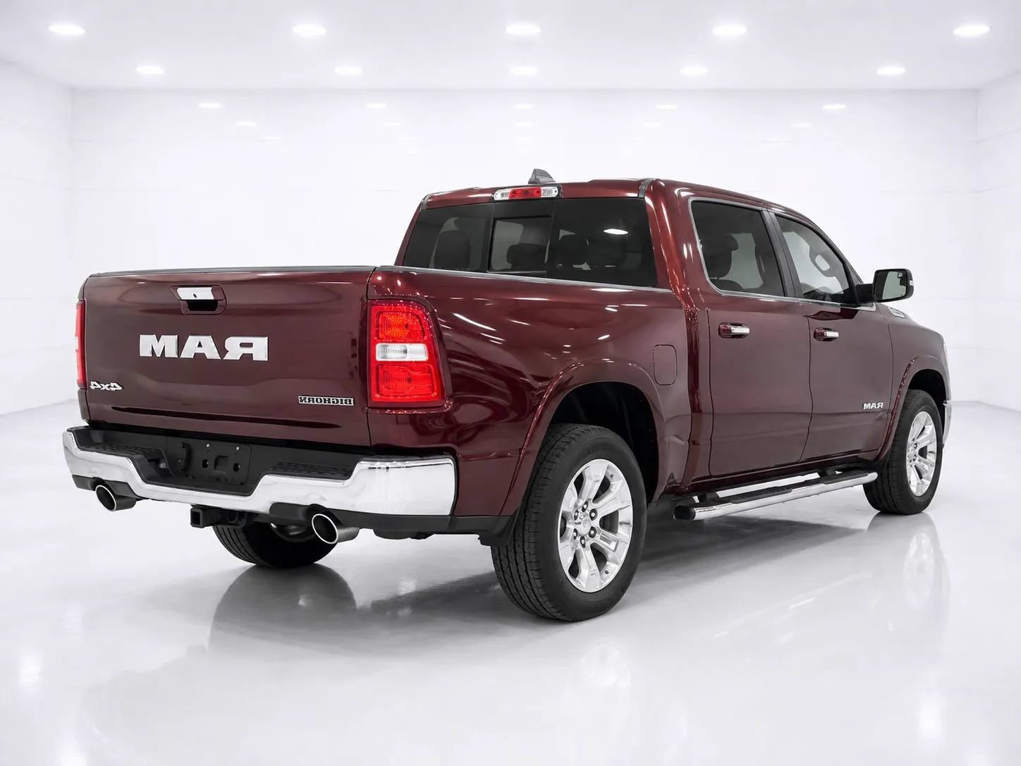 Used 2026 RAM 1500 Big Horn AWD/4WD image 5