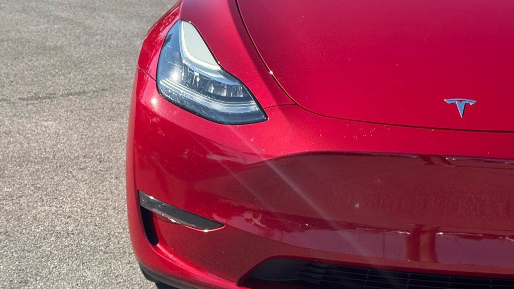 Used 2023 Tesla Model Y Long Range AWD/4WD image 10