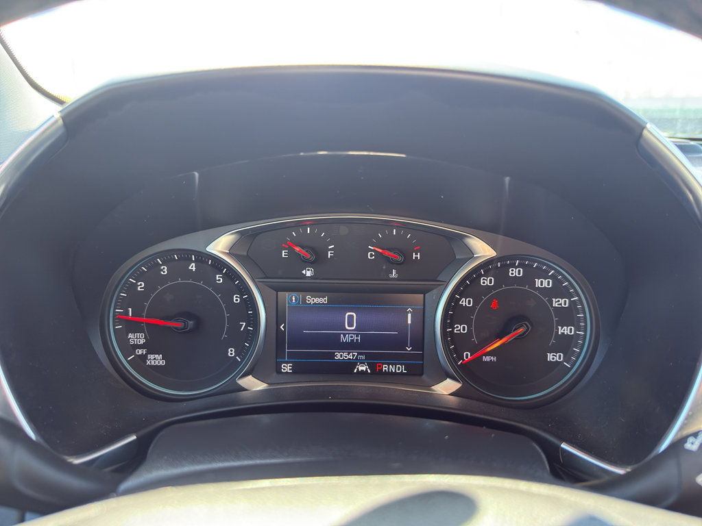 Used 2023 Chevrolet Equinox LT AWD/4WD image 17