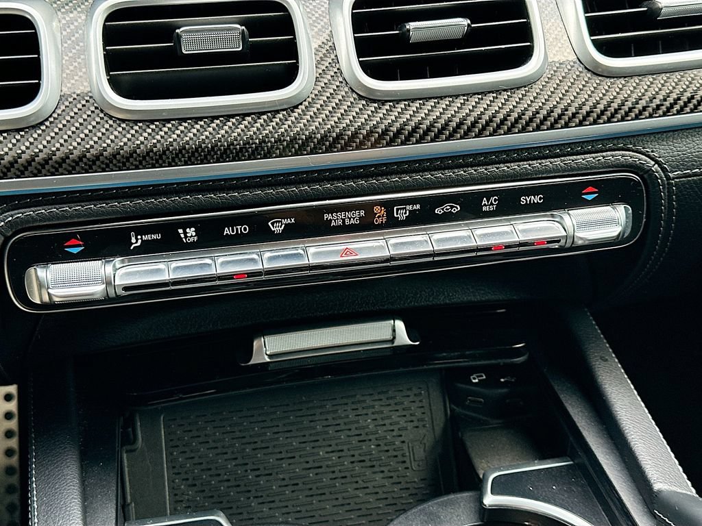 Certified 2023 Mercedes-Benz GLE 53 AMG 4MATIC image 16