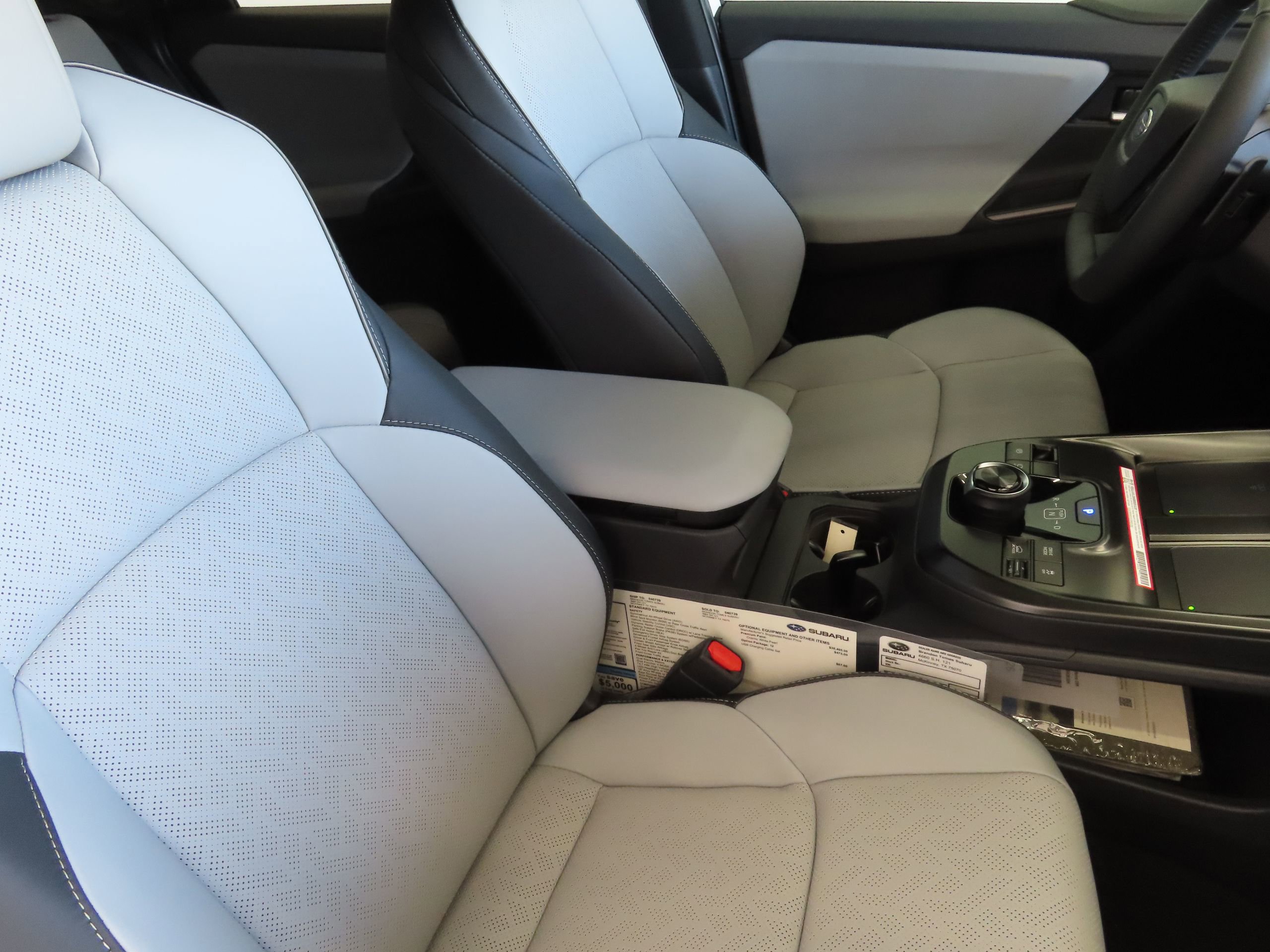 New 2026 Subaru Solterra Premium image 26