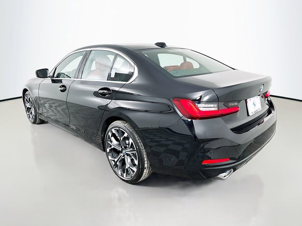 New 2026 BMW 330i Sedan w/ Premium Package image 7