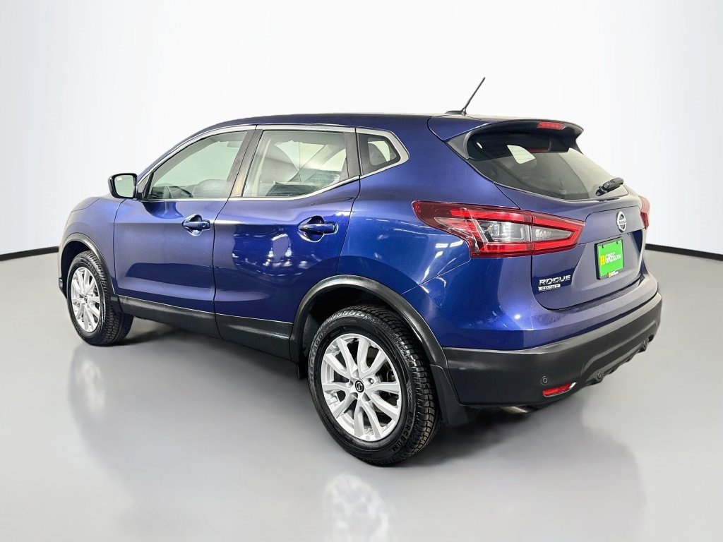 Used 2020 Nissan Rogue Sport S w/ Appearance Package FWD image 7