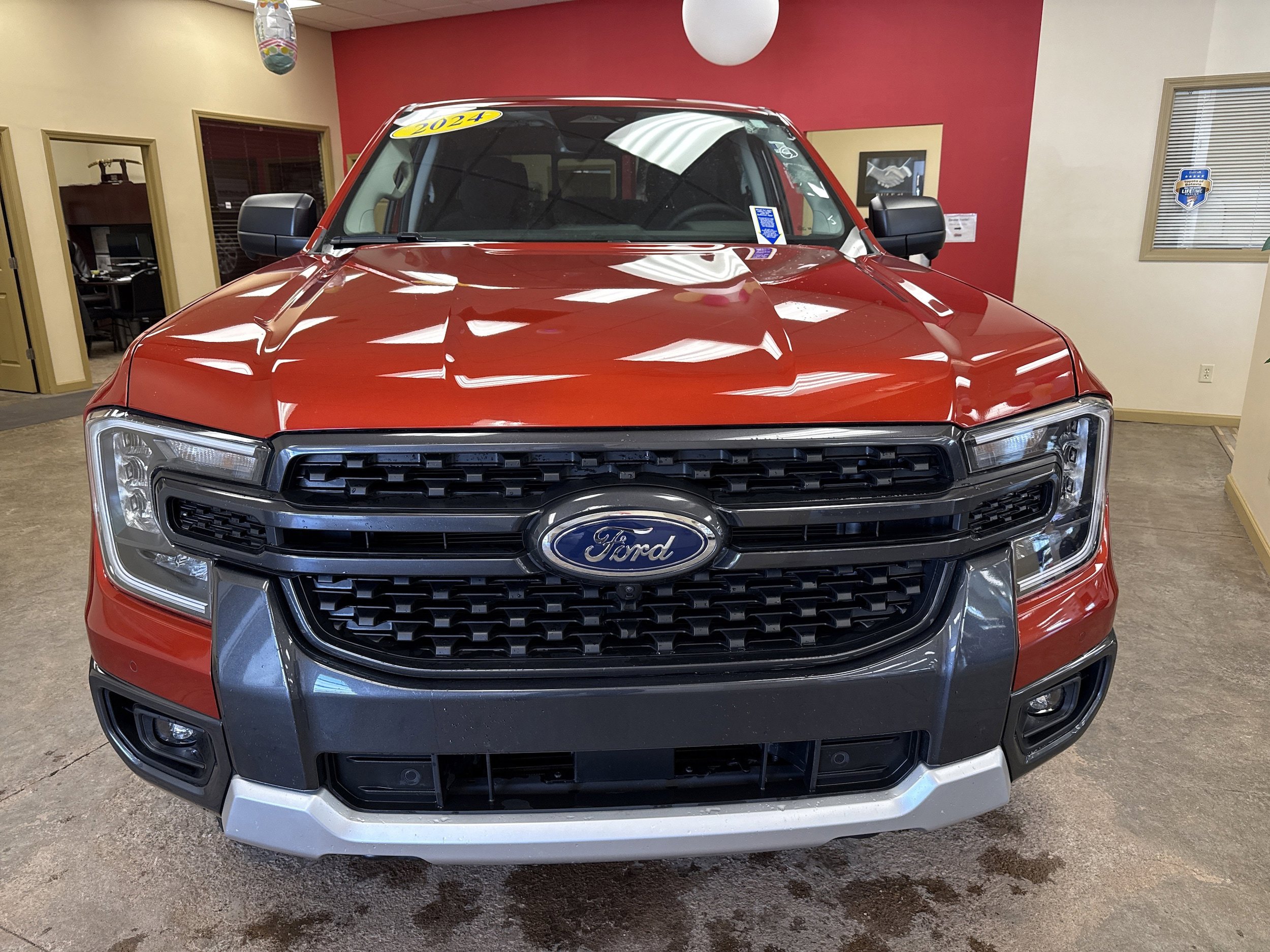 Used 2024 Ford Ranger XLT video 2