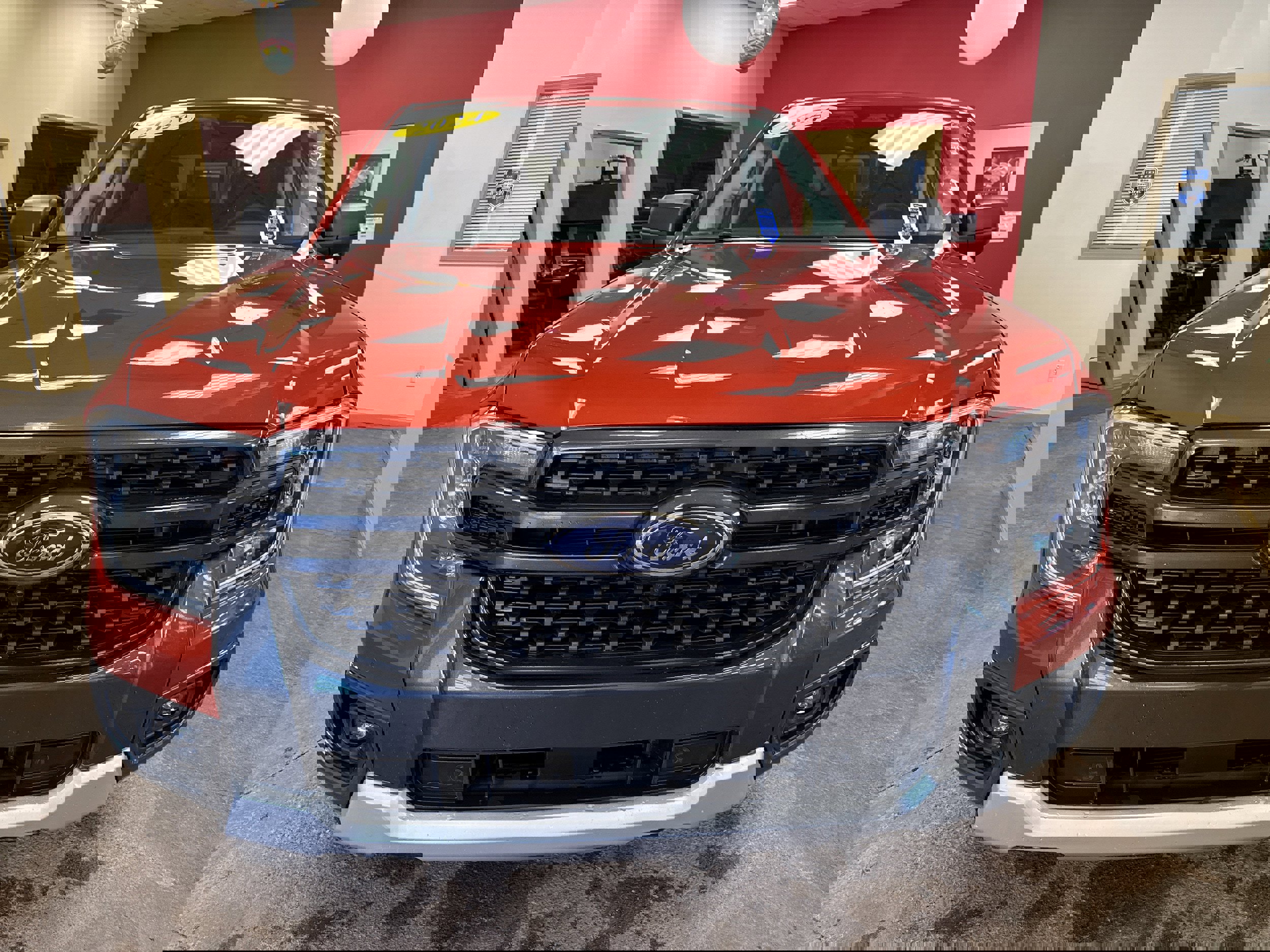 Used 2024 Ford Ranger XLT image 2