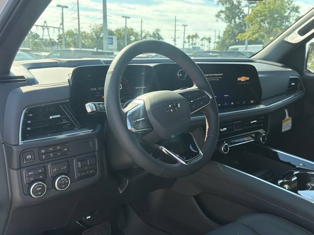 New 2026 Chevrolet Suburban RST w/ RST Capability Package AWD/4WD image 24