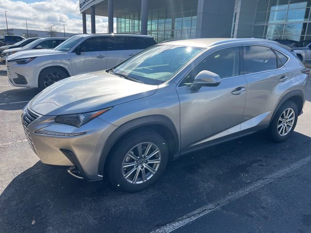Used 2020 Lexus NX 300 FWD w/ Comfort Package image 7