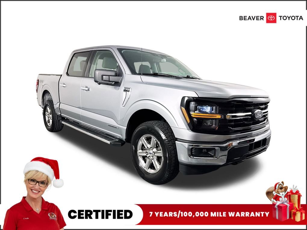Used 2024 Ford F150 XLT w/ Mobile Office Package image 1