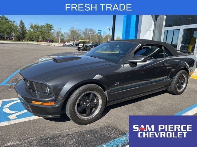 Used 2008 Ford Mustang GT Premium RWD image 1