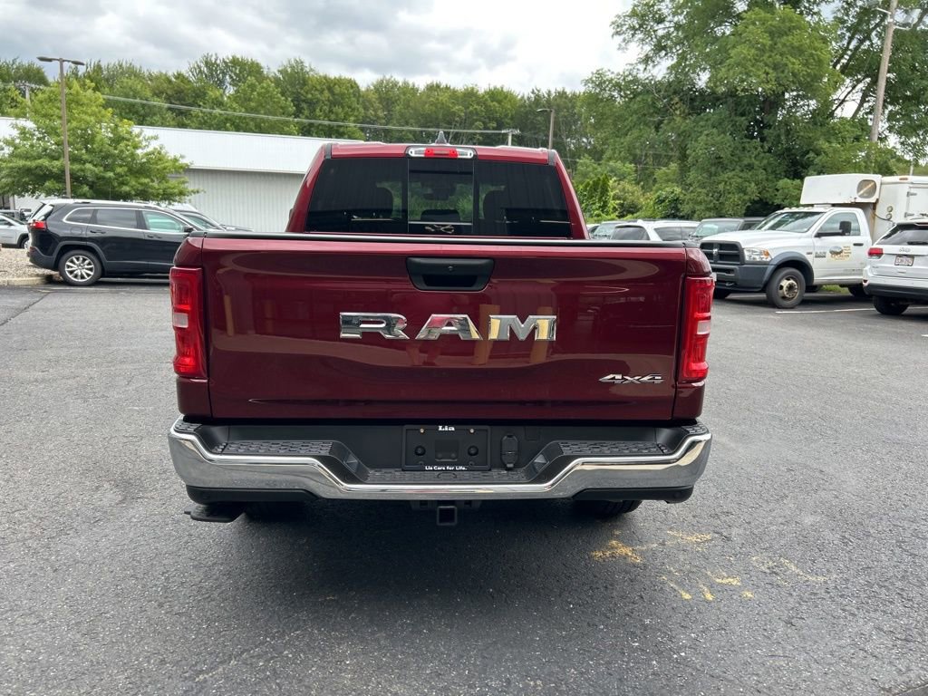 New 2025 RAM 1500 Tradesman image 5