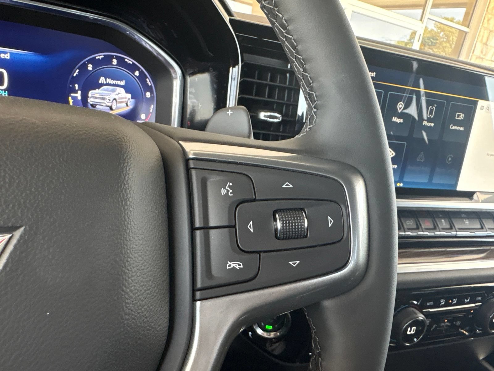 New 2026 Chevrolet Silverado 1500 LT w/ Texas Edition Plus RWD image 26