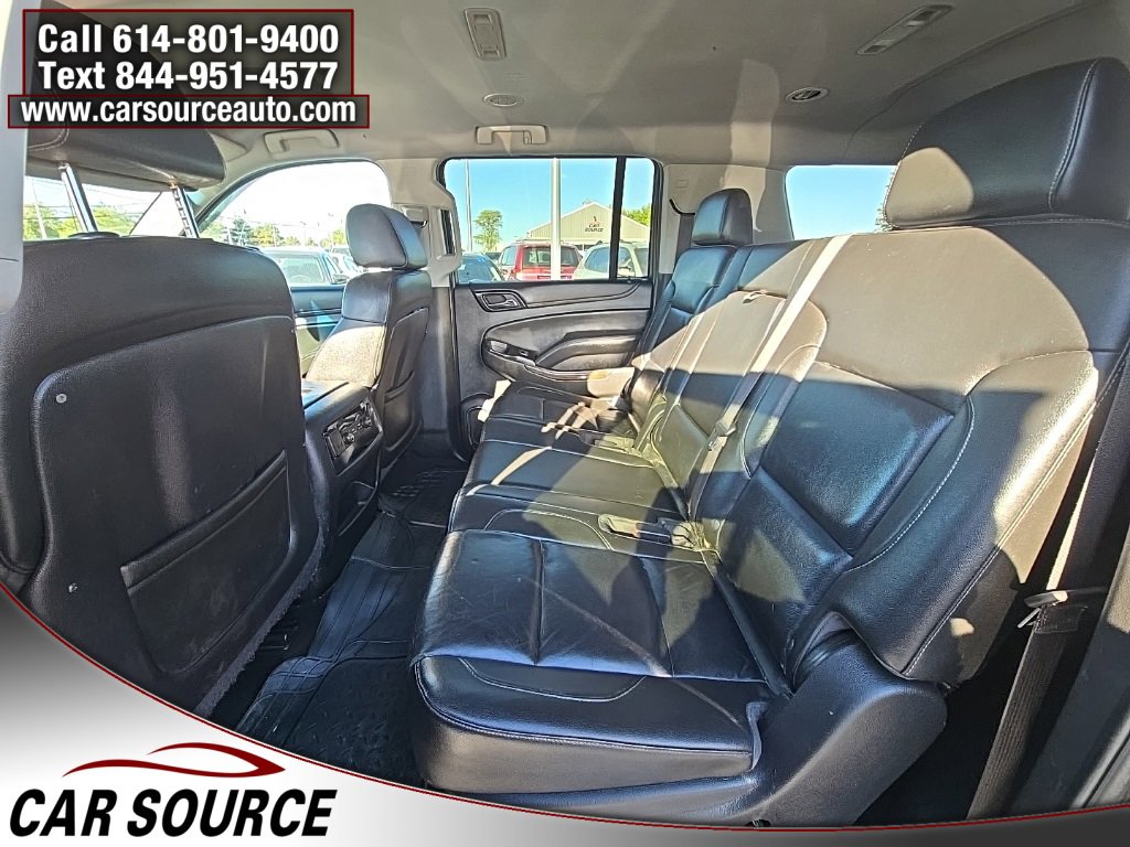Used 2015 Chevrolet Suburban LT image 19