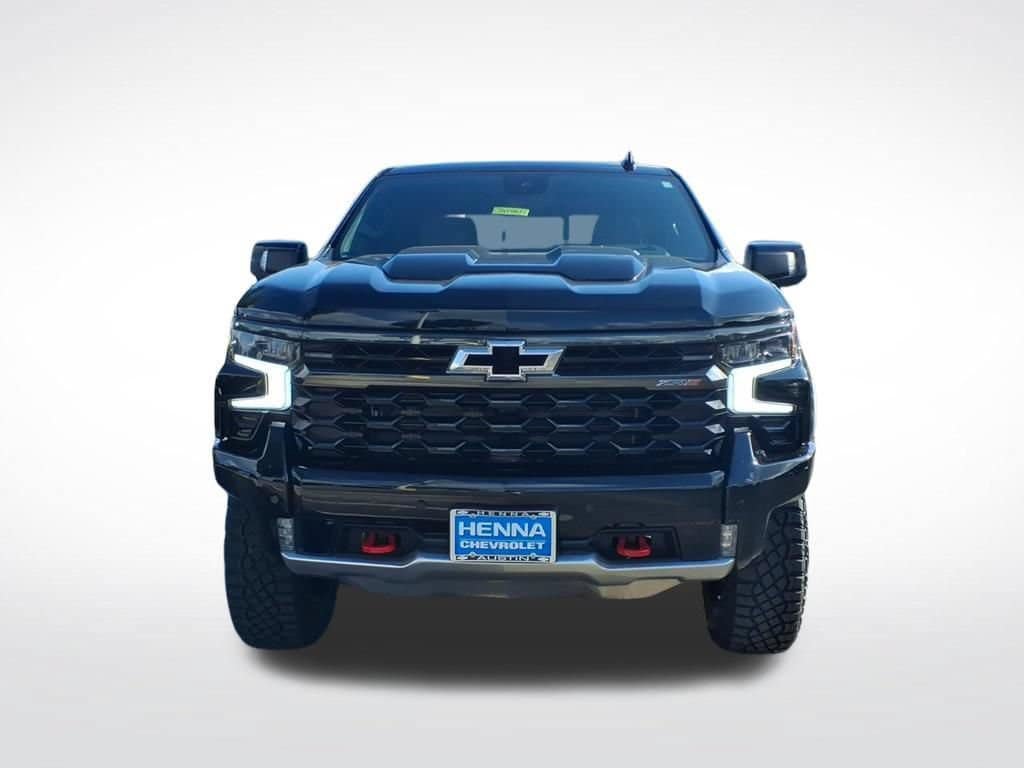 New 2026 Chevrolet Silverado 1500 ZR2 AWD/4WD image 9