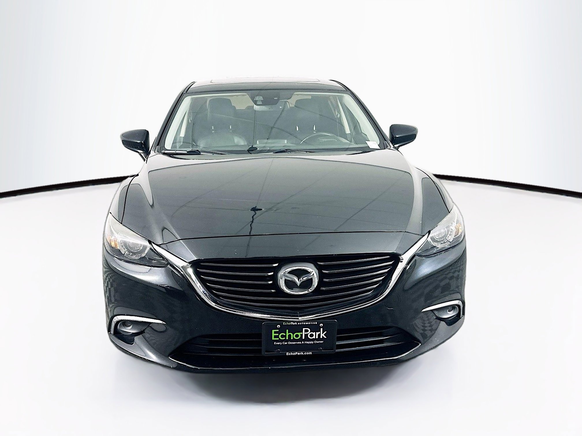 Used 2016 MAZDA MAZDA6 Grand Touring FWD image 2