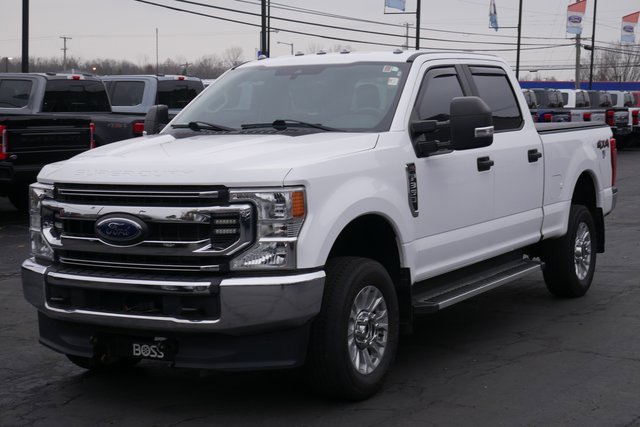 Used 2022 Ford F350 XL w/ STX Appearance Package image 6