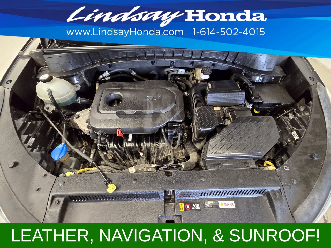 Used 2021 Hyundai Tucson Ultimate w/ Cargo Package AWD/4WD image 24