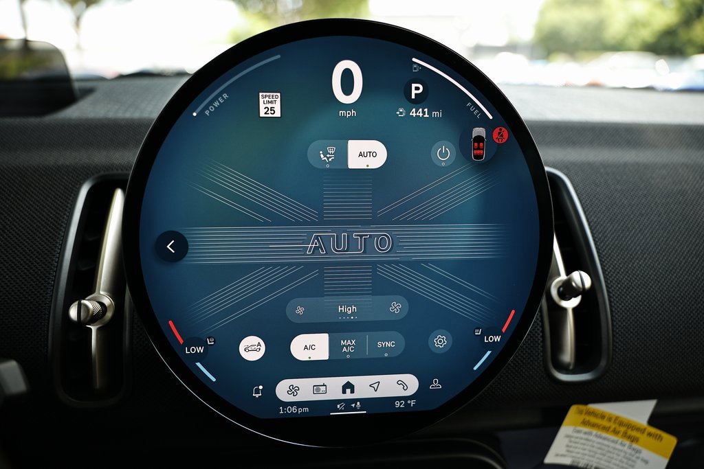 New 2025 MINI Cooper Countryman S w/ Comfort Package Max image 33