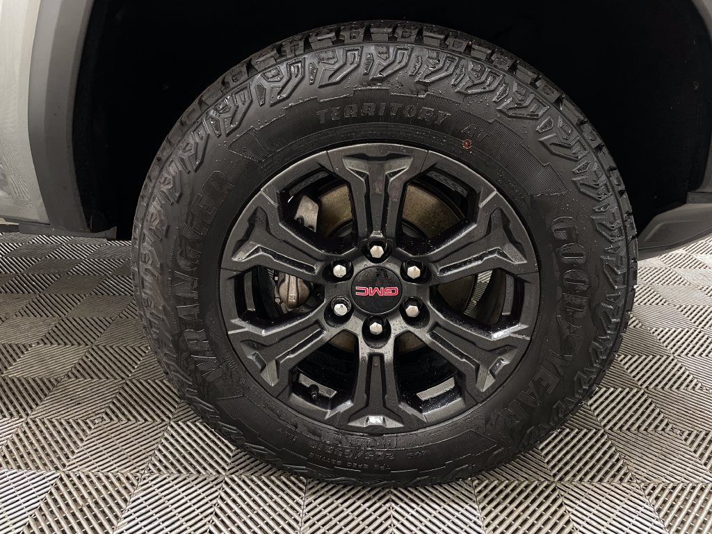 Certified 2025 GMC Canyon Elevation w/ Convenience Package AWD/4WD image 49
