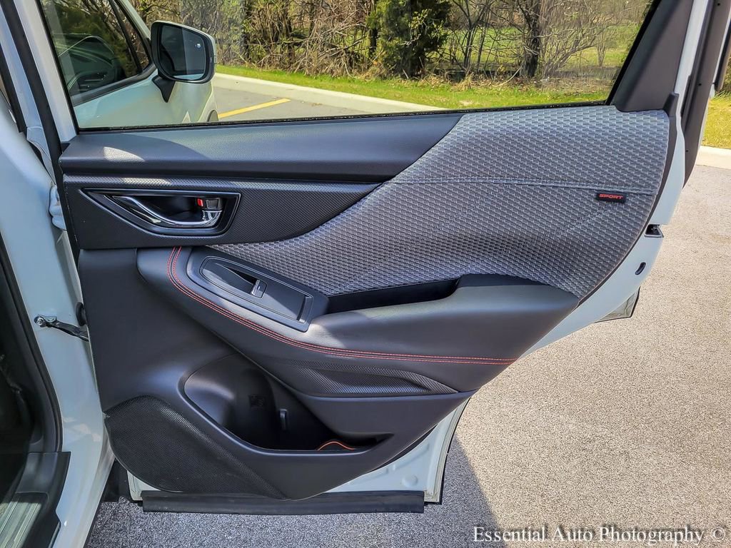 Used 2024 Subaru Forester Sport image 29