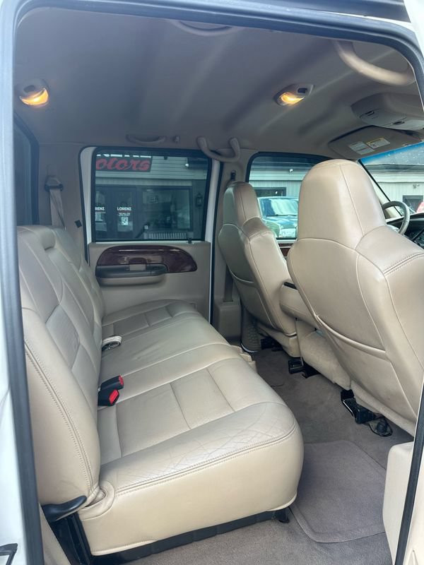 Used 2002 Ford F250 Lariat AWD/4WD image 11