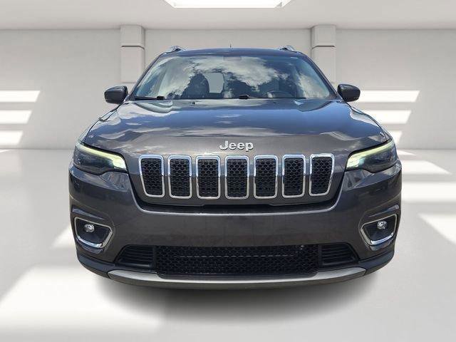 Used 2019 Jeep Cherokee Limited w/ Luxury Group FWD image 8