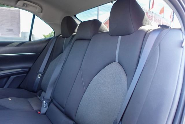 Certified 2024 Toyota Camry LE w/ Audio Upgrade Package image 25