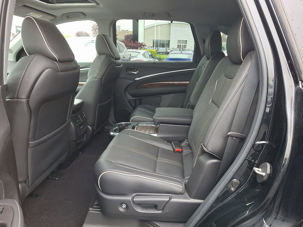 Certified 2019 Acura MDX SH-AWD w/ Advance Package image 10