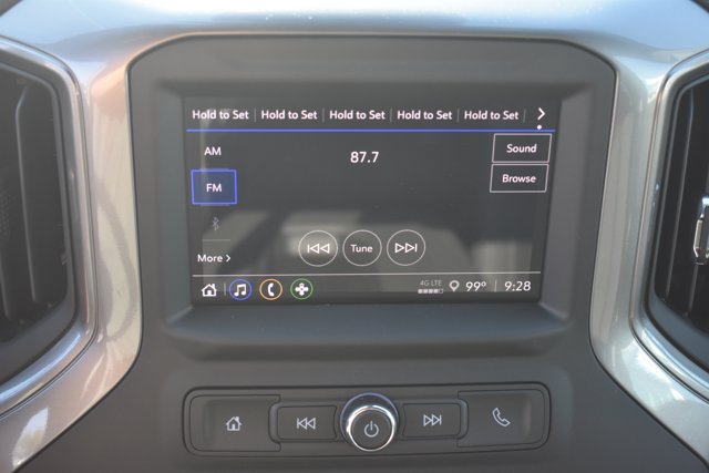 New 2026 Chevrolet Silverado 2500 W/T AWD/4WD image 23