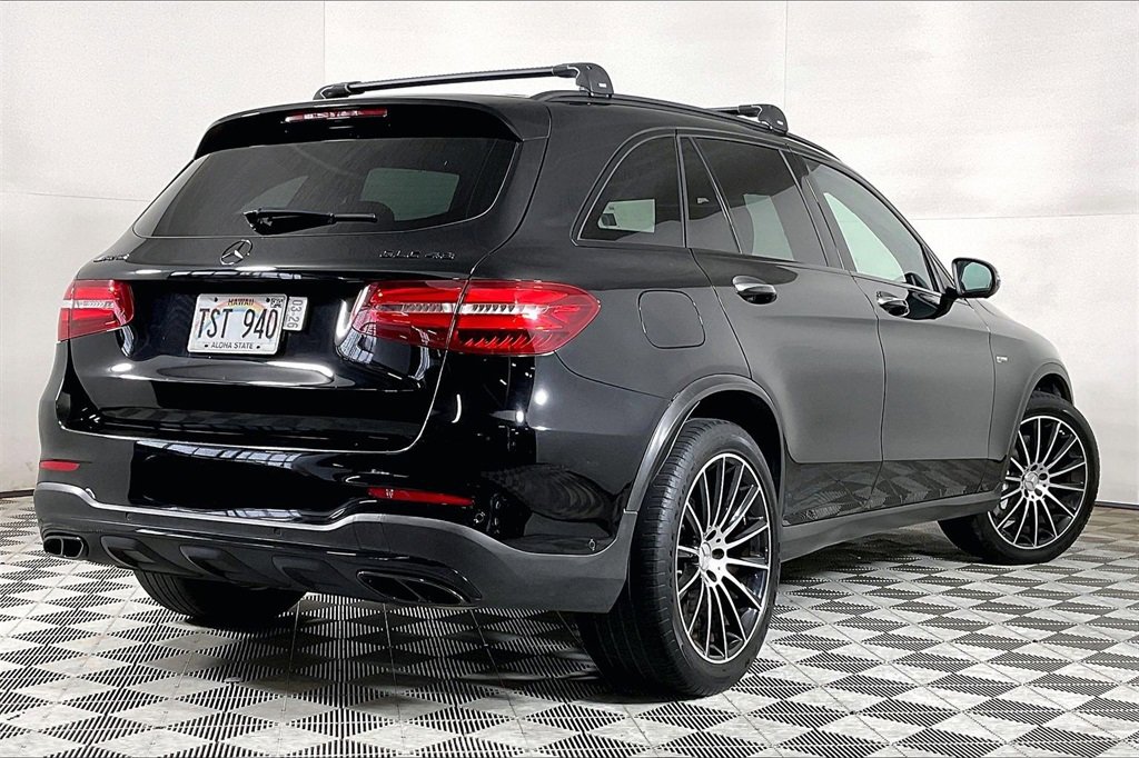 Used 2019 Mercedes-Benz GLC 43 AMG GLC 43 AMG image 10