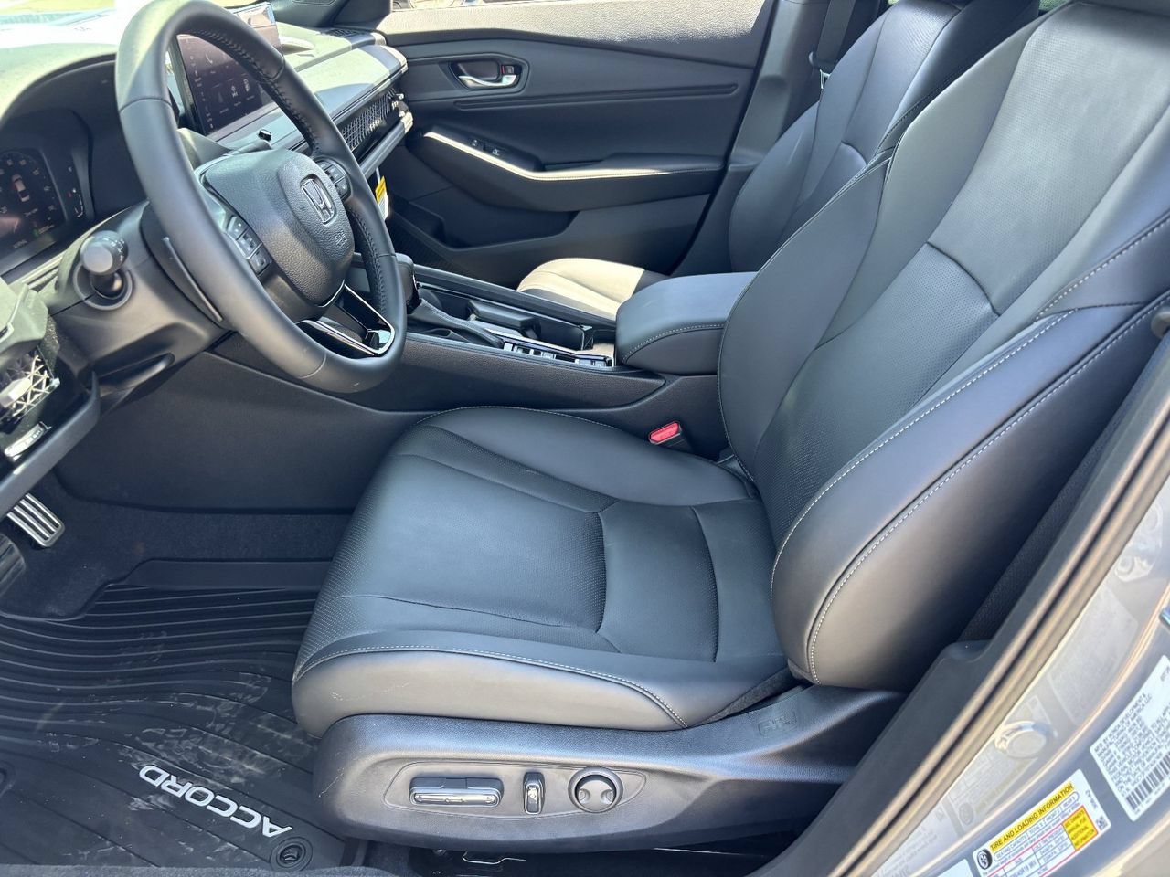 New 2026 Honda Accord Sport image 14