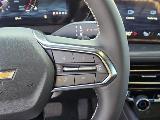 New 2026 Chevrolet Traverse LT w/ Sun and Wheel Package image 26