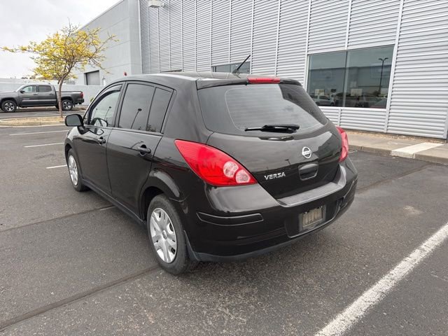 Used 2010 Nissan Versa 1.8 S w/ PWR Plus Pkg image 3