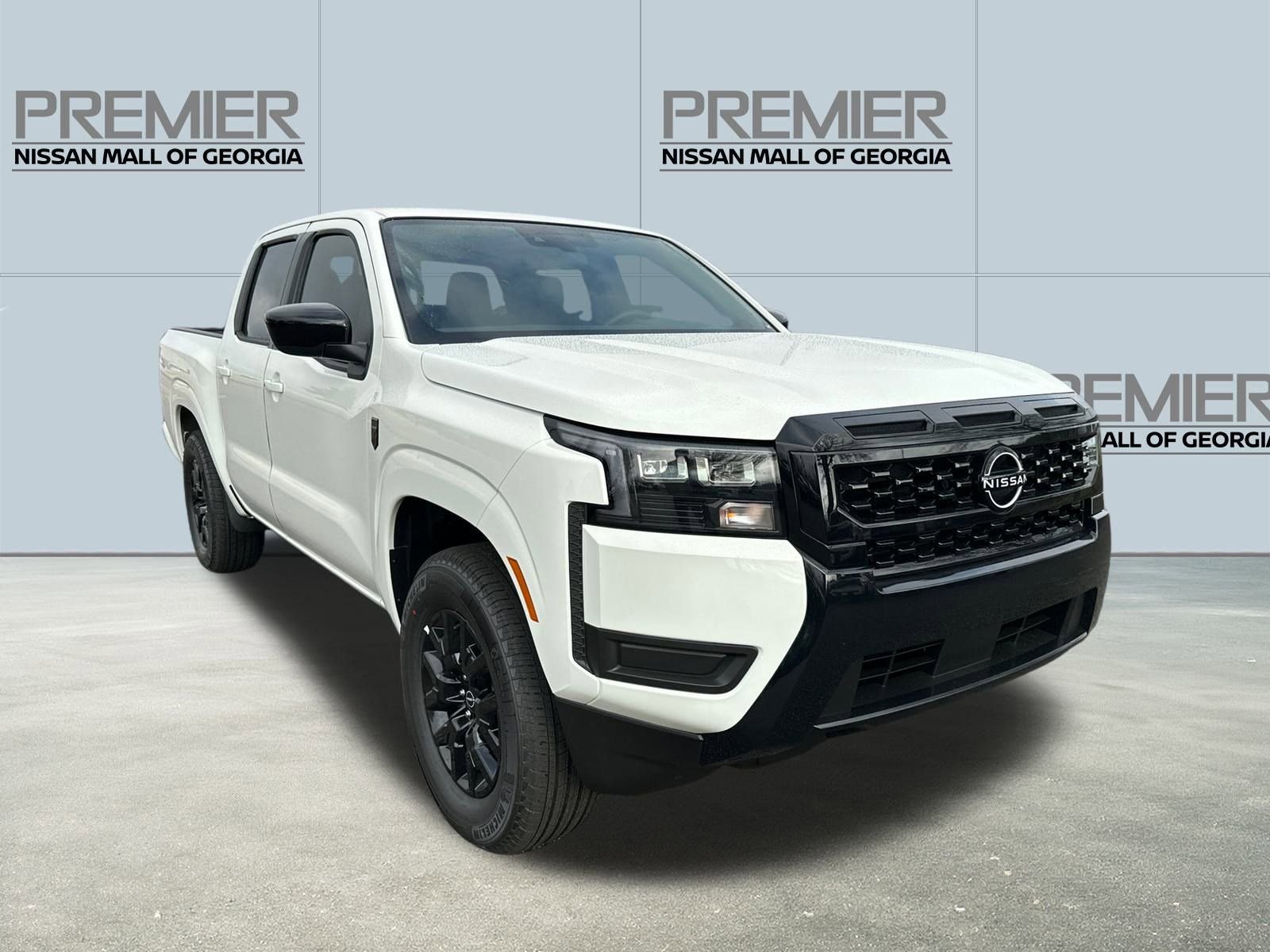 New 2026 Nissan Frontier SV w/ SV Convenience Package RWD image 3