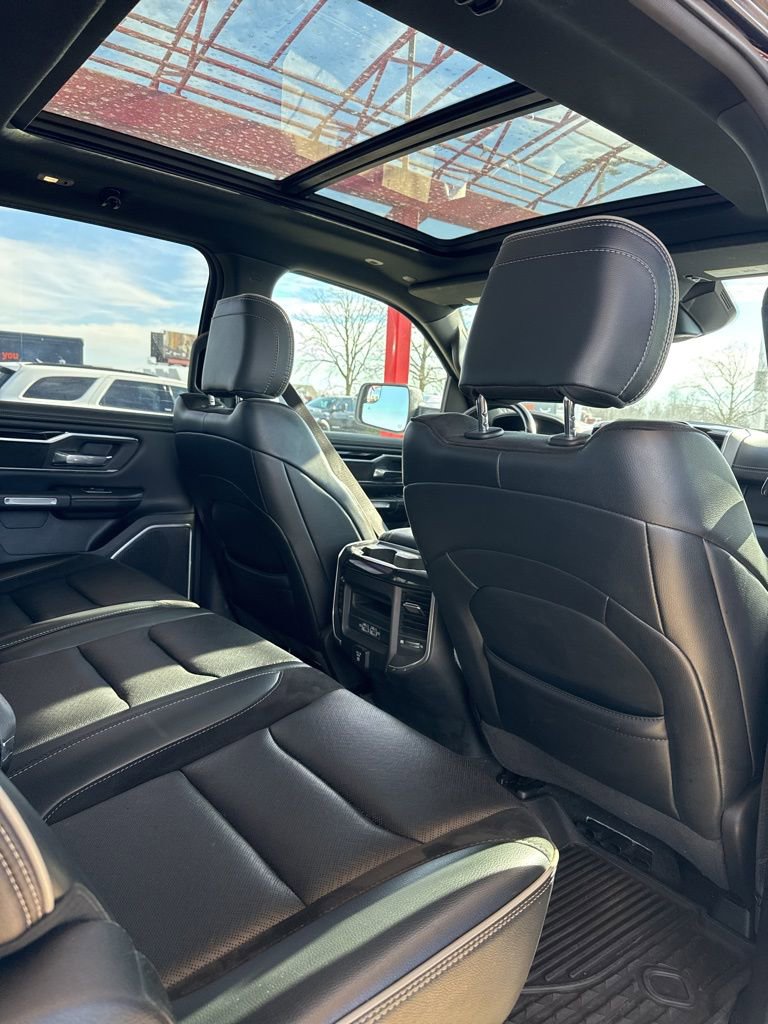 Used 2021 RAM 1500 Laramie w/ Sport Appearance Package image 30