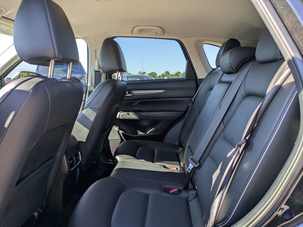 Used 2024 MAZDA CX-5 AWD 2.5 S w/ Select Package image 26