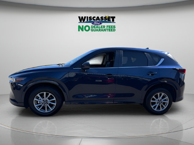 Used 2025 MAZDA CX-5 AWD 2.5 S w/ Preferred Package image 2