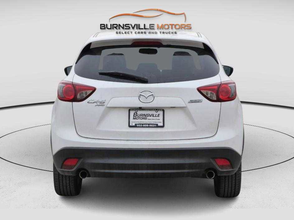 Used 2016 MAZDA CX-5 Grand Touring AWD/4WD image 6