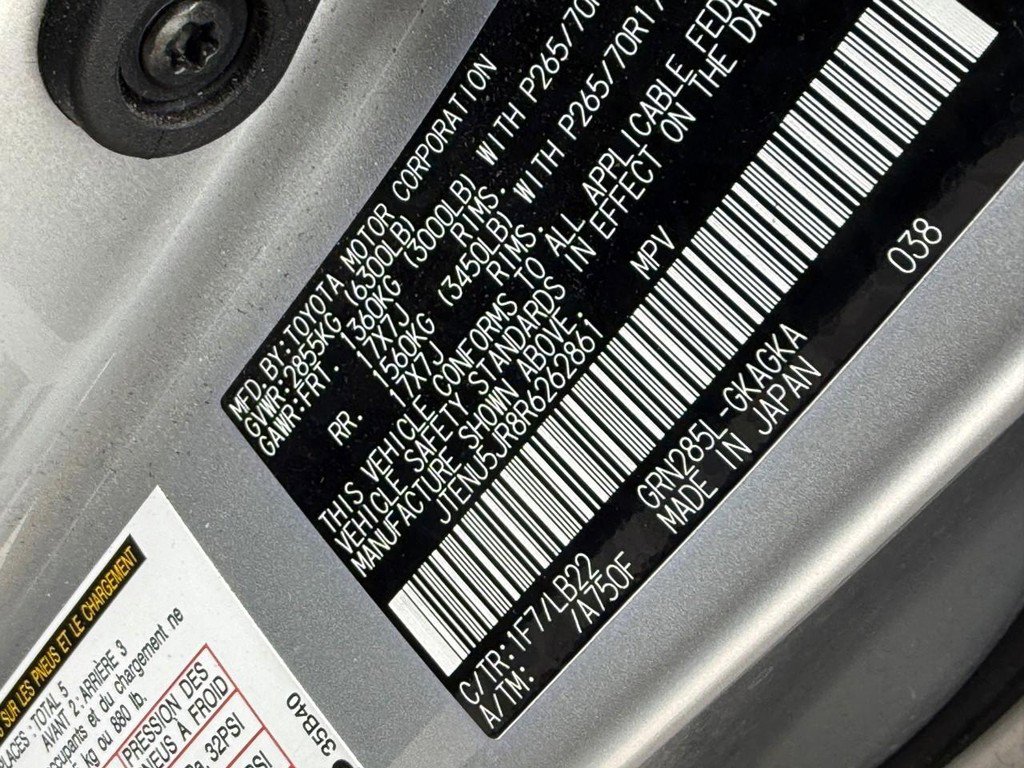 Certified 2024 Toyota 4Runner SR5 Premium image 26