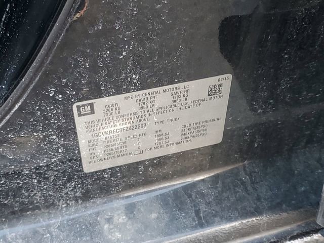 Used 2015 Chevrolet Silverado 1500 LT w/ All Star Edition image 26