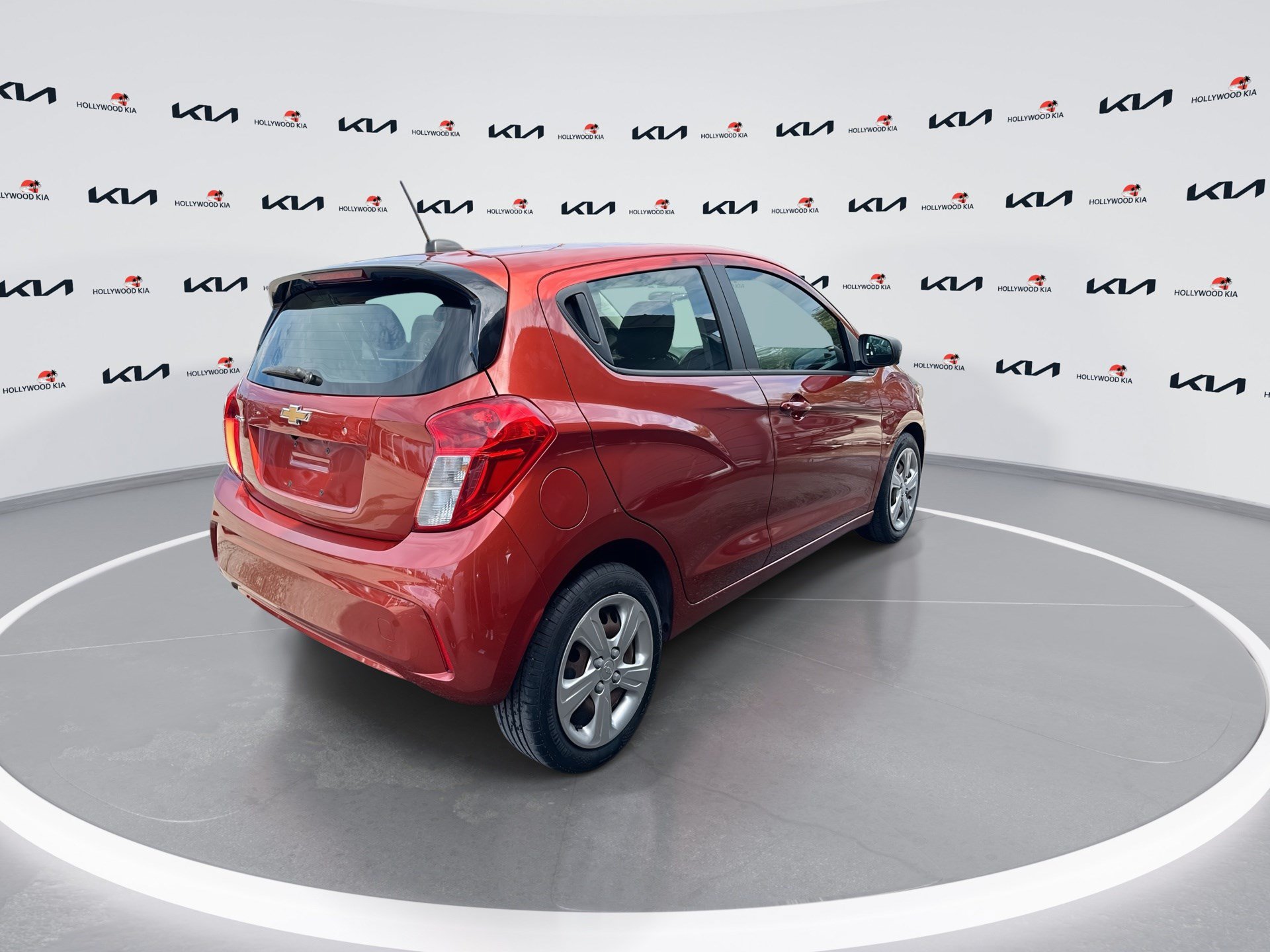 Used 2021 Chevrolet Spark LS FWD image 8