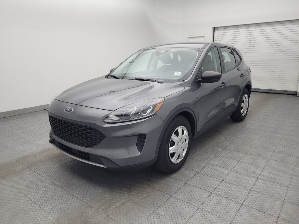 Used 2022 Ford Escape S FWD image 2