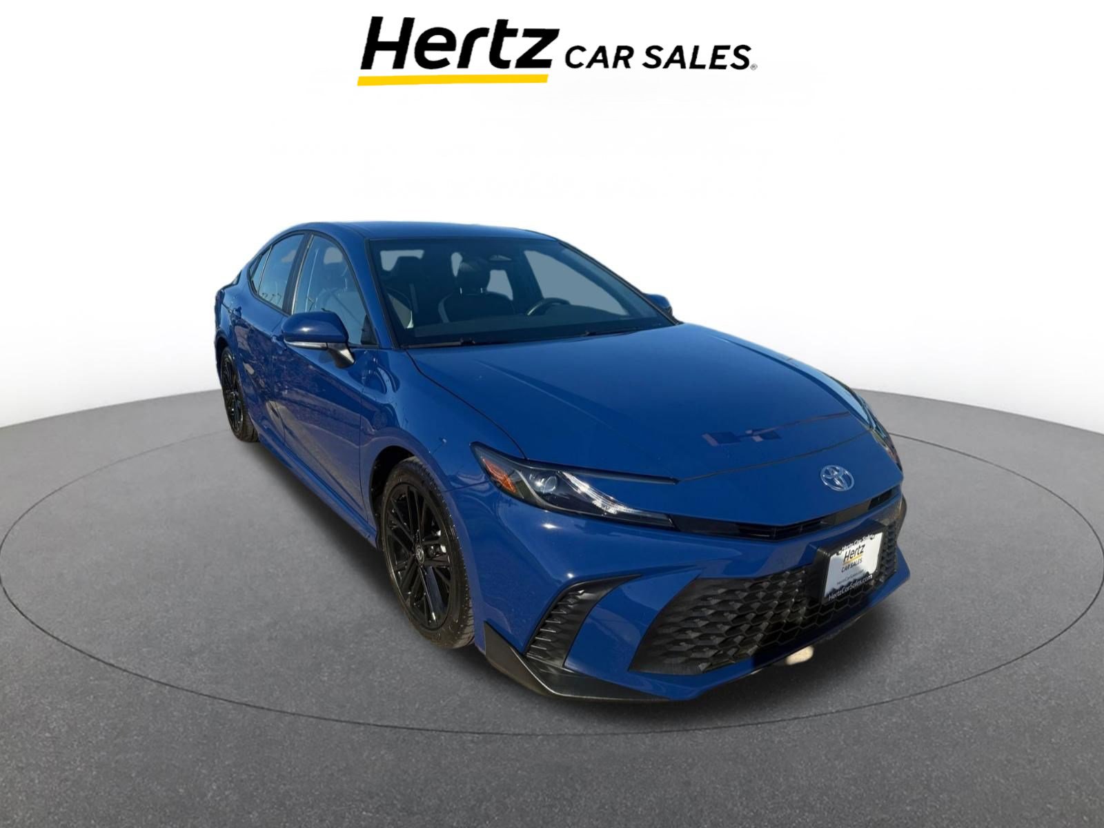 Used 2025 Toyota Camry LE