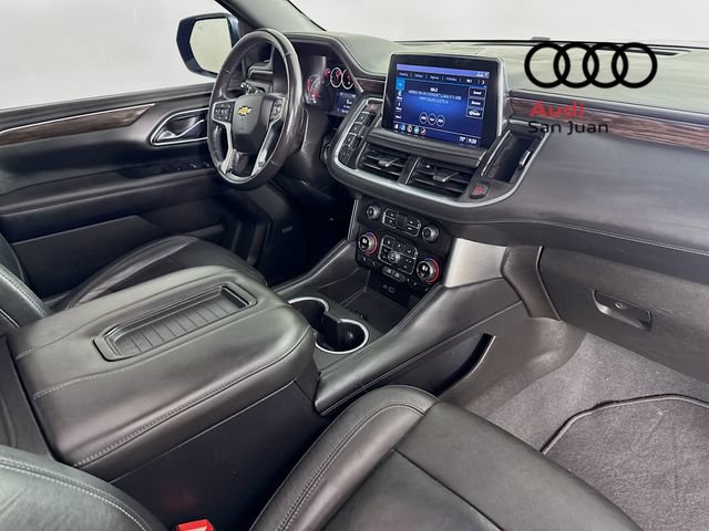 Used 2021 Chevrolet Tahoe LT w/ LT Signature Package RWD image 37