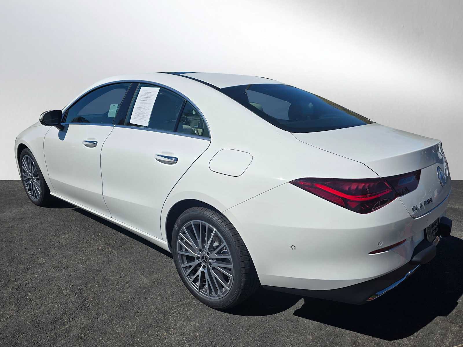 Certified 2025 Mercedes-Benz CLA 250 image 5